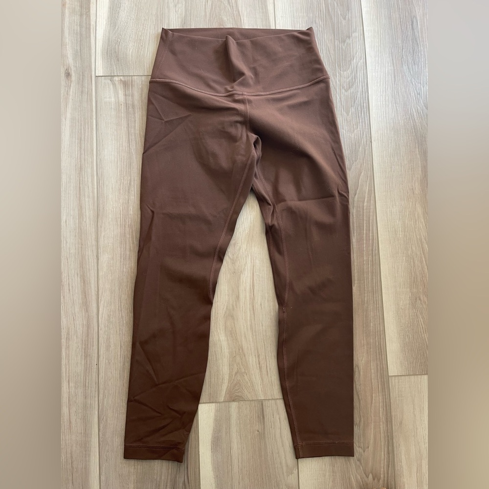 Lululemon Align leggings - size 8